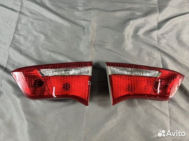 Фонарь Kia Rio 3 2011-2015