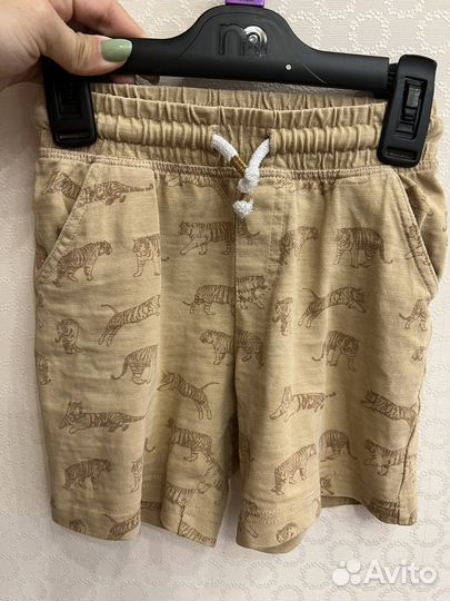 Шорты 3 пары