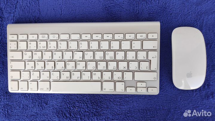 Моноблок Apple iMac 27