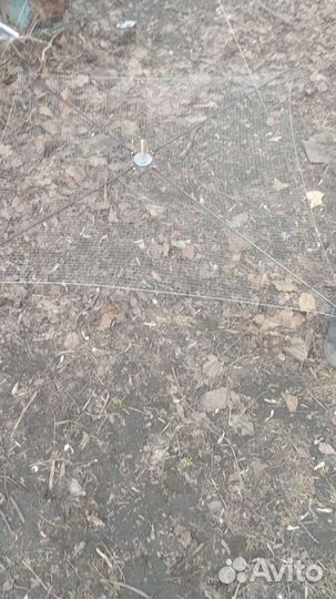 Рыболовный паучок 1*1 м