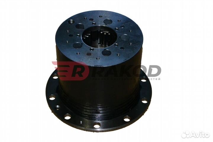 Дифференциал колесный (бортовая) howo createk