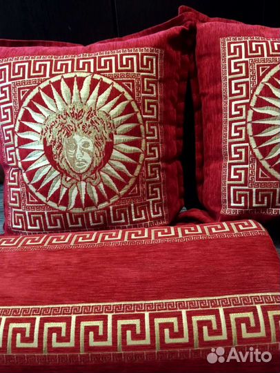 Декоративные подушки