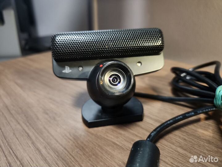 Камера PS3 Eye (Арт. Sleh-0048)