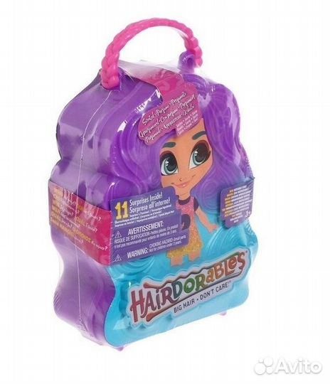 Кукла Hairdorables Арома-пати 23740