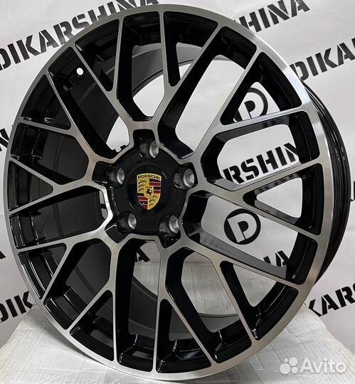 Диски Porsche Panamera Порше Панамера R 20 5/130