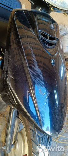 Скутер Yamaha jog SA 36J