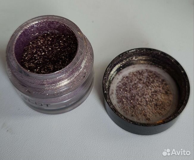 Тени для век пигмент Inglot