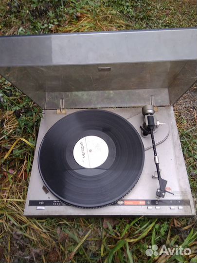 Проигрыватель Радиотехника ария Т102