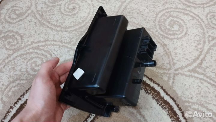 Заглушка для магнитолы LADA granta fl