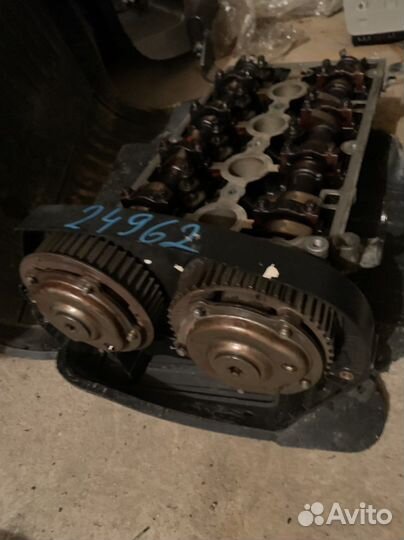 Головка гбц опель астра j