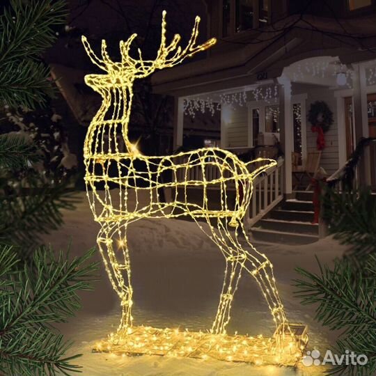 Новогодние украшения ручной работы