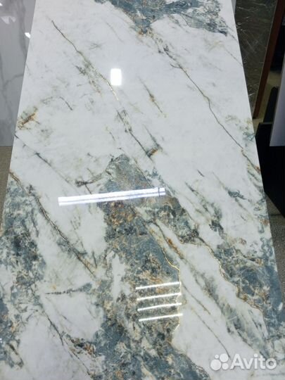 Керамогранит с золотыми прожилками 60*120