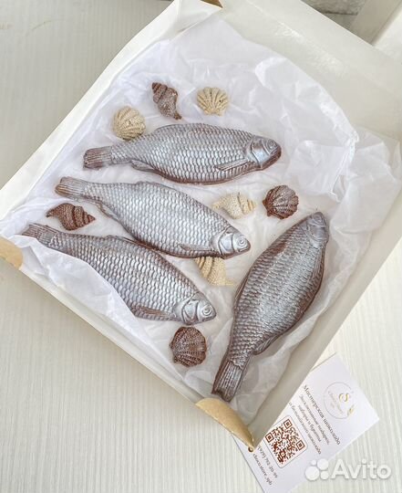 Шоколадный набор ручной работы