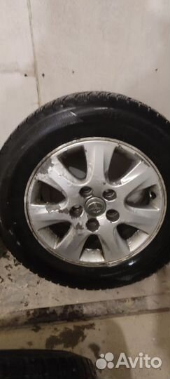 Колеса hankook Winter I*Pike RS2 205*65*15 зимние