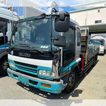 Isuzu Forward (F-Series) с КМУ, 2002