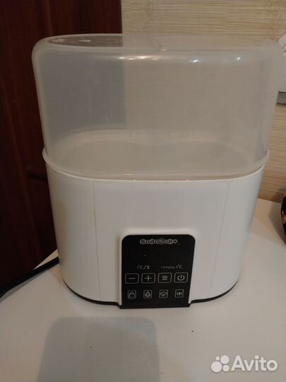 Стерилизатор для бутылочек