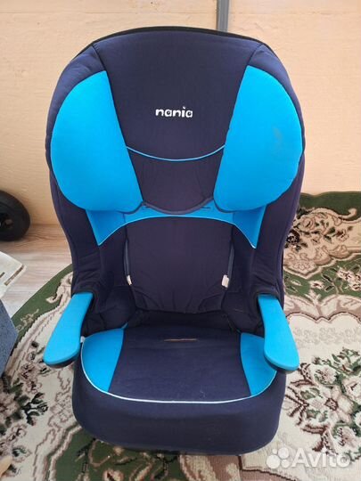 Детское автокресло 9 до 36 кг