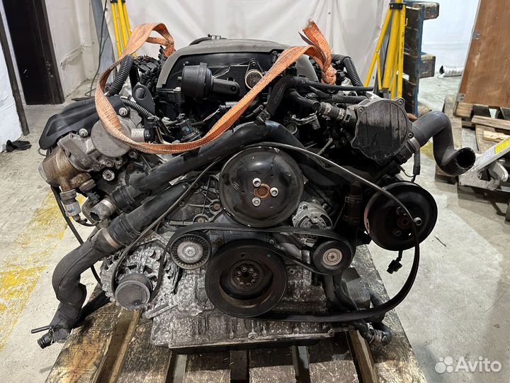 Двигатель CAL на Audi A4 265-270 л.с. кредит