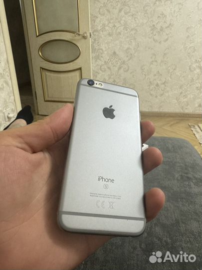 iPhone 6S, 32 ГБ