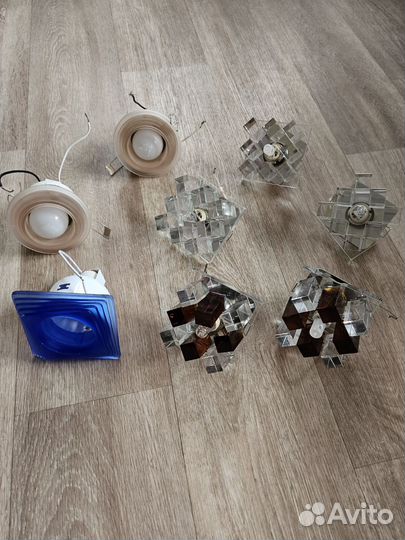 Светильник потолочный