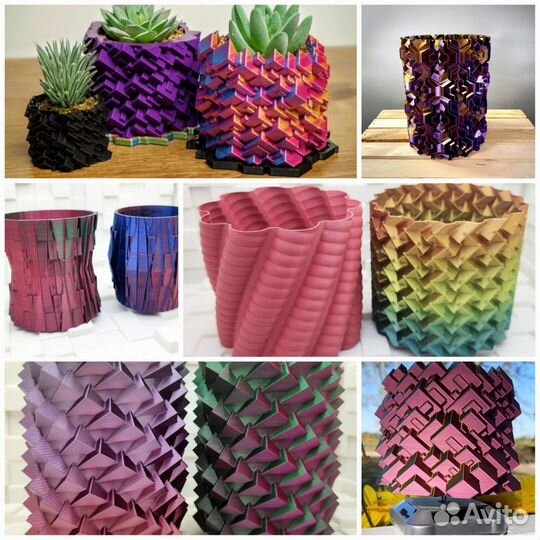 Органайзер для карандашей или горшок