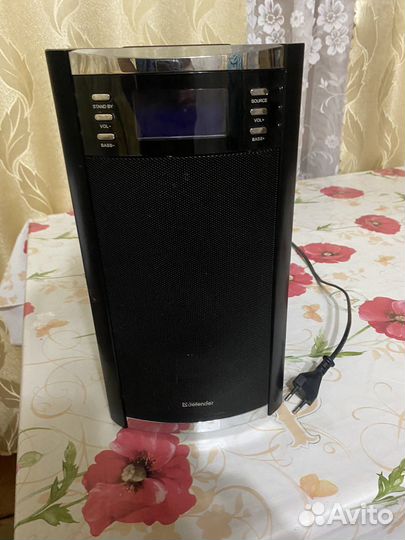 Сабвуфер defender