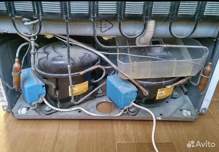 Ремонт холодильников стиральных машин