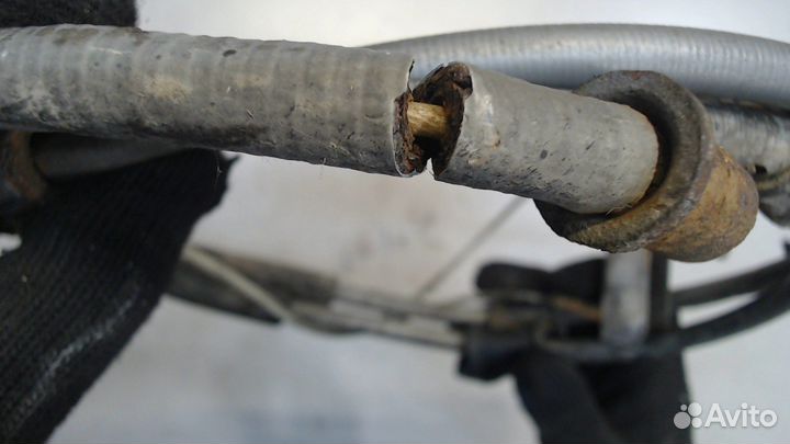 Трос ручника Opel Omega B, 1996