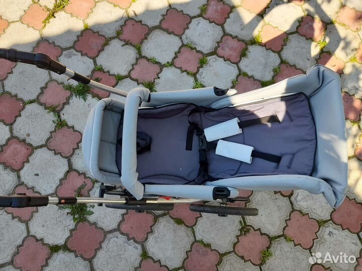 Детская коляска 3в1