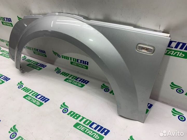 Крыло переднее левое Audi Tt купе бензин 1.8 ARY