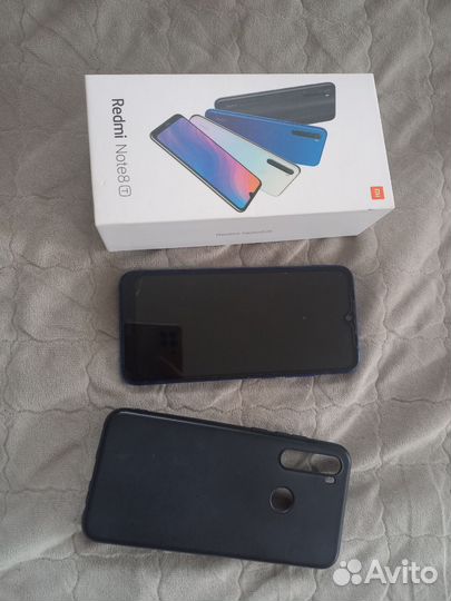 Xiaomi Redmi Note 8T, 4/64 ГБ