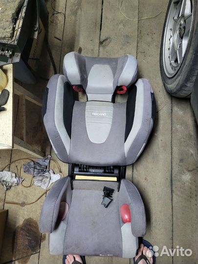 Детское автокресло