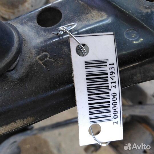 Лонжерон передний правый Chevrolet Lacetti