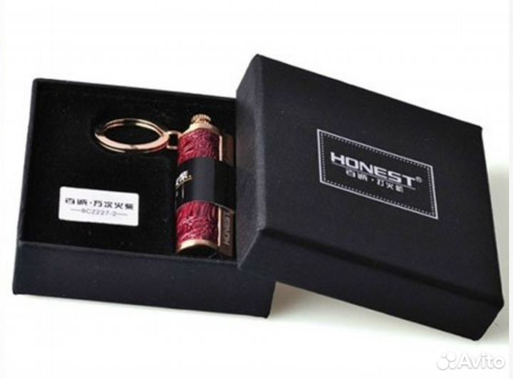 Вечная спичка