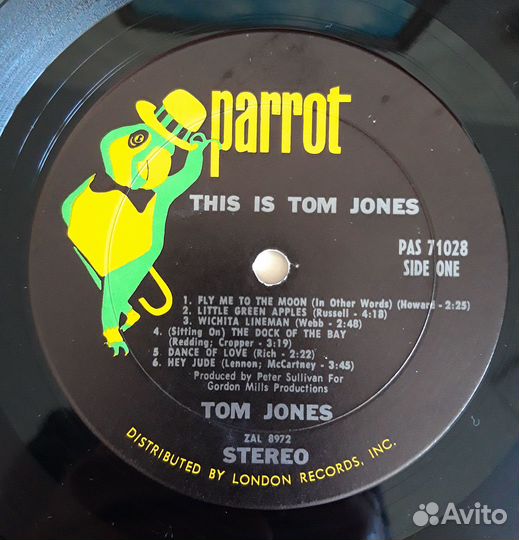 Tom Jones – This Is Tom Jones