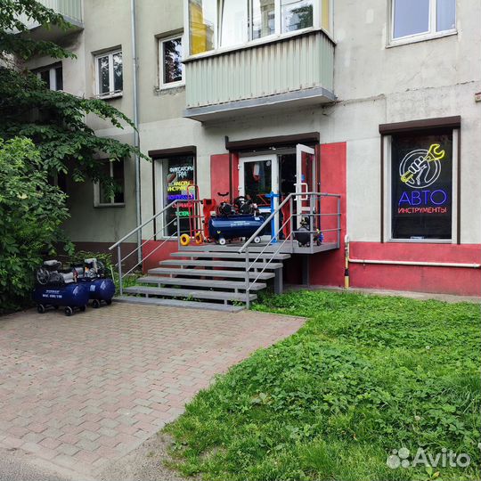 Компрессометр Asta бензин