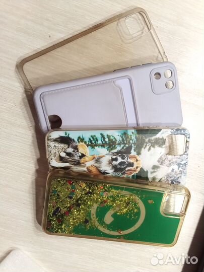 Чехлы на телефон Honor 9s