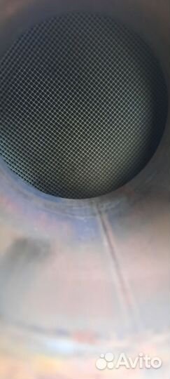 Катализатор, резонатор Субару brz