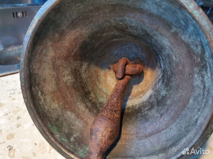 Поддужный колокольчик, рында, колокол царский