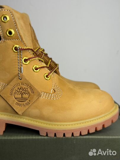 Ботинки timberland
