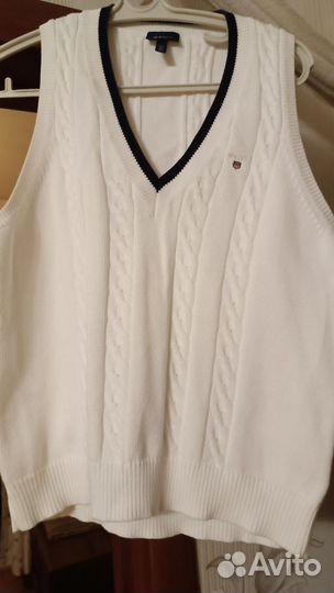 Жилет Gant