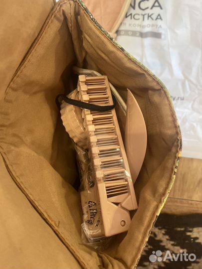 Набор тапки и косметичка