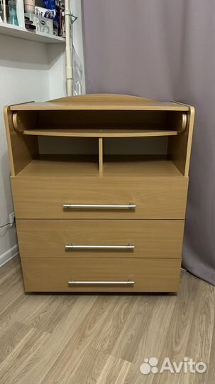 Пеленальный комод