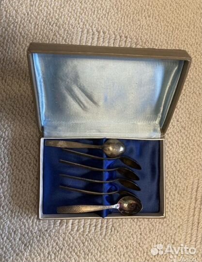 Набор чайных ложек