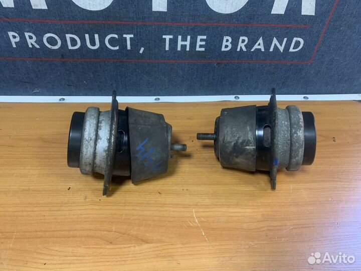 Опора двигателя Audi Q7, Volkswagen Touareg 3.0 D