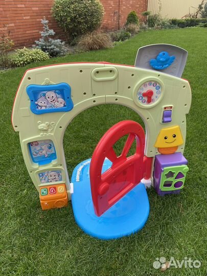 Арка музыкальная Fisher Price