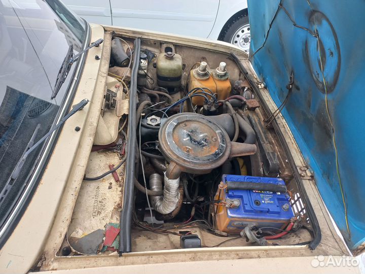 ВАЗ 2101 1.2 МТ, 1978, 300 000 км