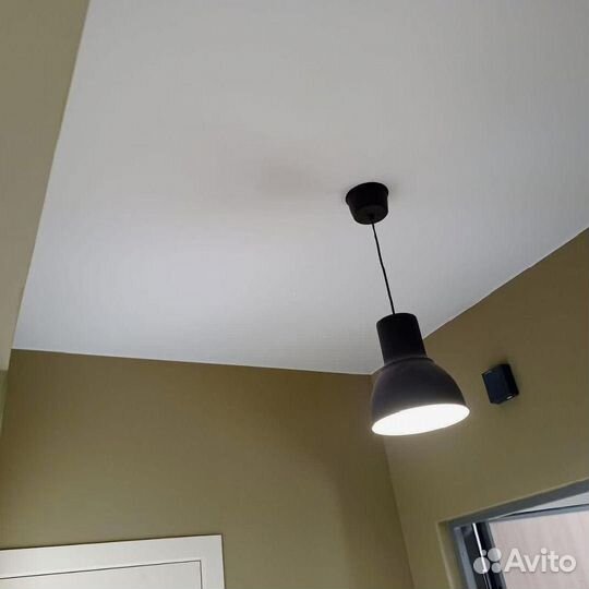 Натяжной потолок