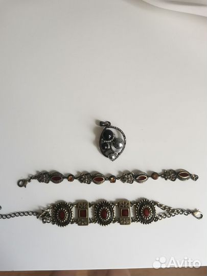 Украшения бижутерия