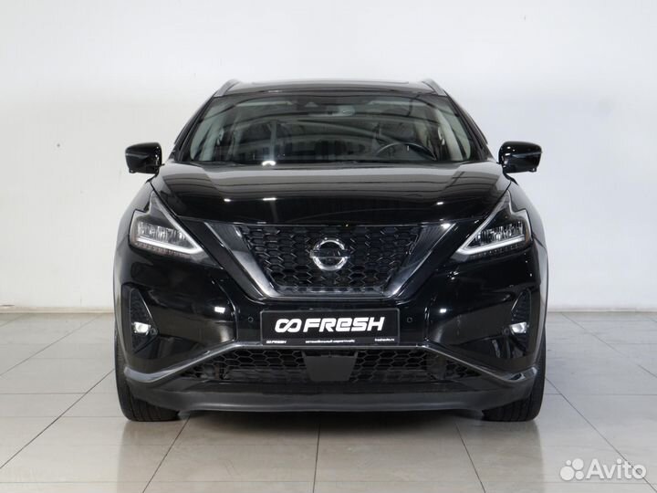 Nissan Murano 3.5 CVT, 2020, 16 684 км